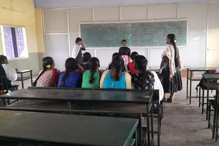 St Mother Theresa Engineering College, Tiruchirappalli