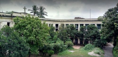 St Paul's Cathedral Mission College, Kolkata