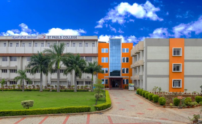 St Pauls College, Bangalore