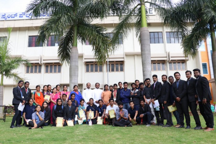 St Pauls College, Bangalore
