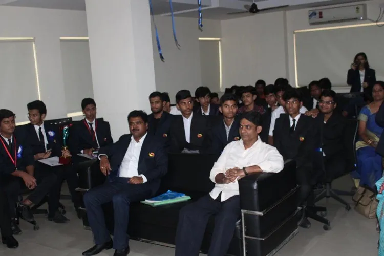 St. Paul's Degree and PG College, Hyderabad