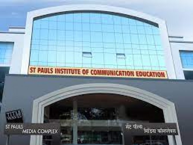 St Pauls Institute of Communication Education, Mumbai
