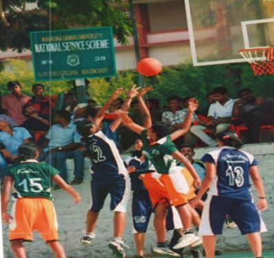 St. Peter's College Kolenchery, Ernakulam