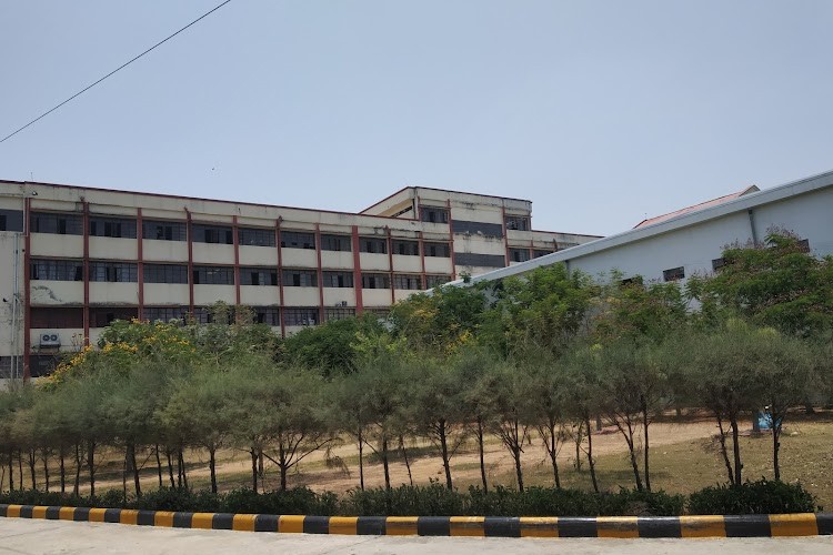 St Peter's College of Engineering and Technology, Avadi