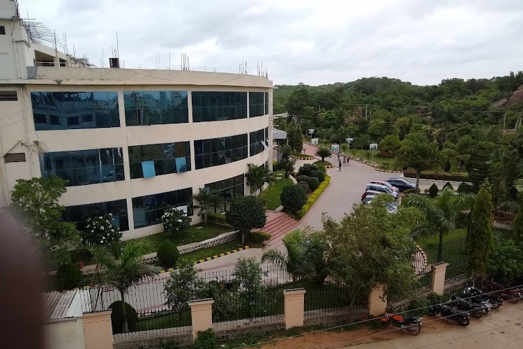 St Peter's Engineering College, Hyderabad