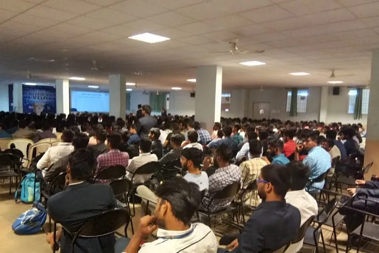St Peter's Engineering College, Hyderabad