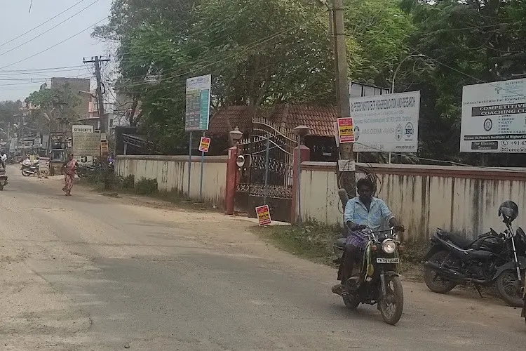 St. Peter's Institute of Higher Education and Research, Chennai