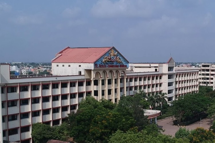 St. Peter's Institute of Higher Education and Research, Chennai