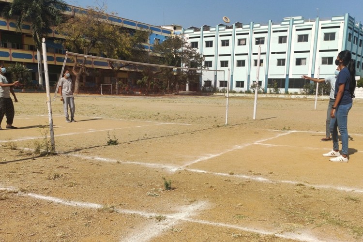 St. Peter's Institute of Pharmaceutical Sciences, Warangal