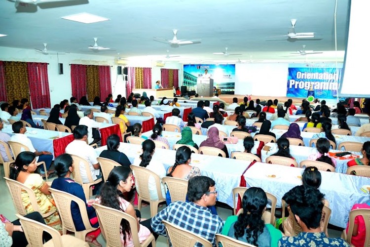 St. Peter's Institute of Pharmaceutical Sciences, Warangal