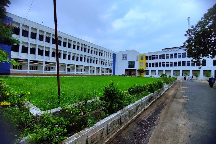 St. Peter's Institute of Pharmaceutical Sciences, Warangal