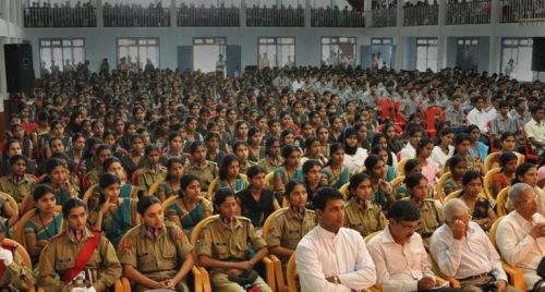 St. Philomena College, Puttur