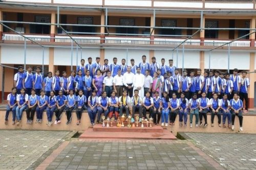 St. Philomena College, Puttur