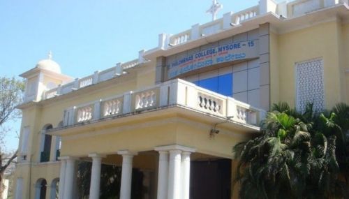 St. Philomena's College, Mysore