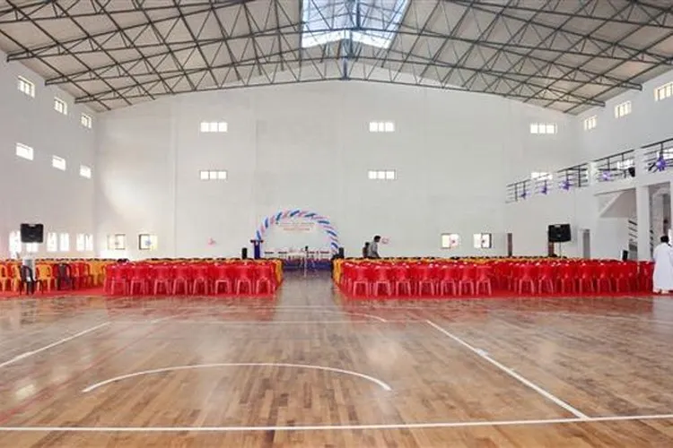 St. Pius X College, Kasaragod