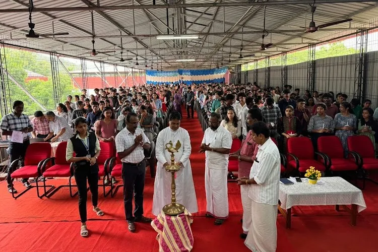 St. Pius X College, Kasaragod