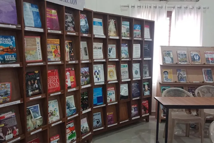 St. Pius X College, Kasaragod