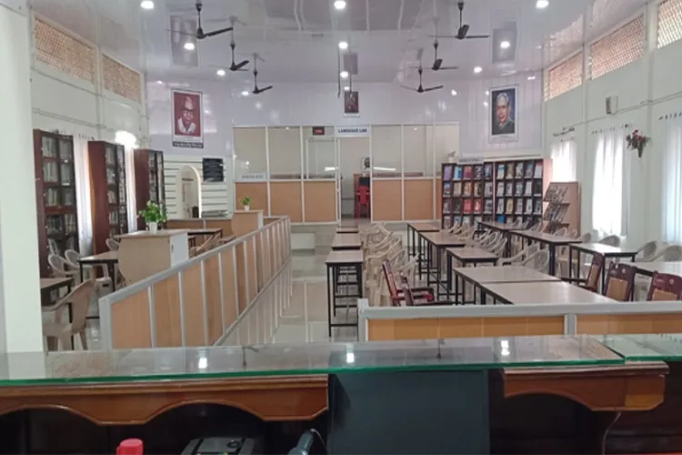 St. Pius X College, Kasaragod