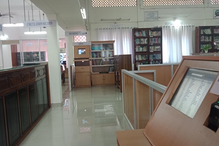 St. Pius X College, Kasaragod