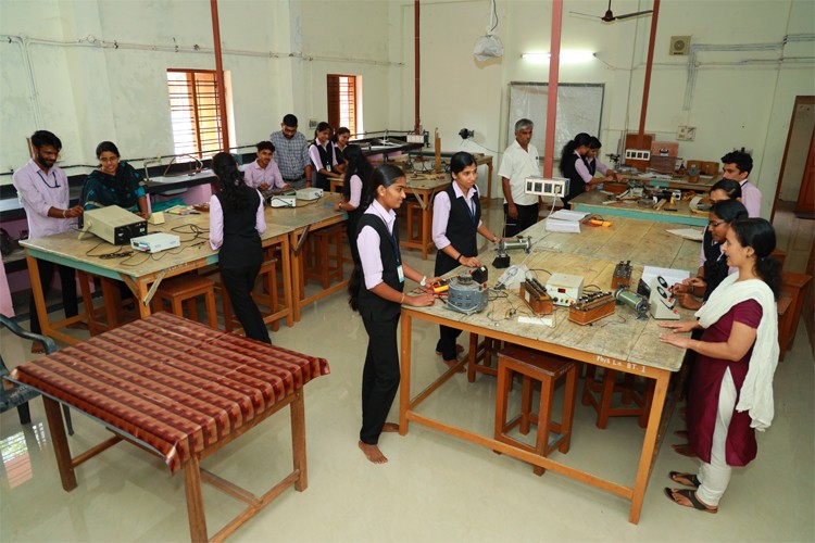 St. Pius X College, Kasaragod