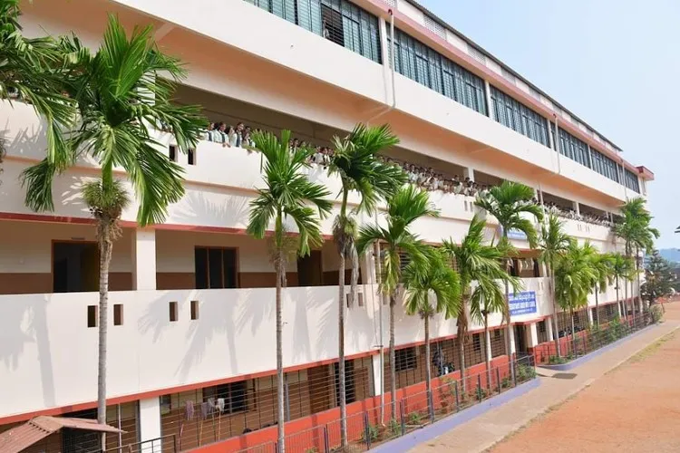 St. Raymond's College Vamanjoor, Mangalore