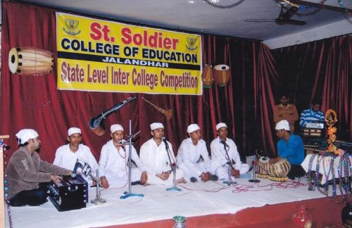 St Soldier College of Education, Jalandhar