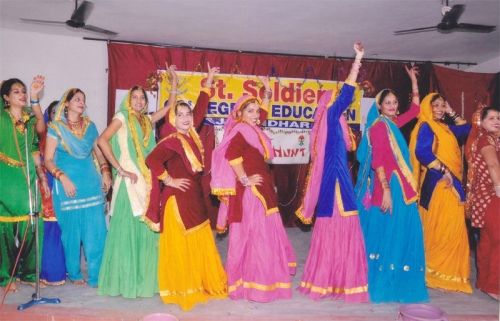 St Soldier College of Education, Jalandhar