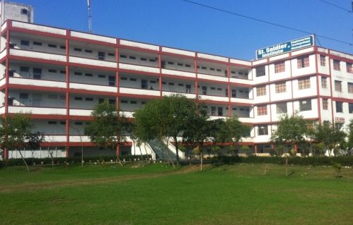 St Soldier Institute of Engineering & Technology, Jalandhar