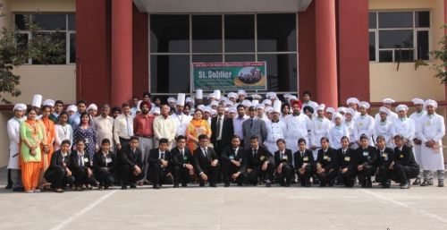 St. Soldier Institute of Hotel Management & Catering Technology, Jalandhar