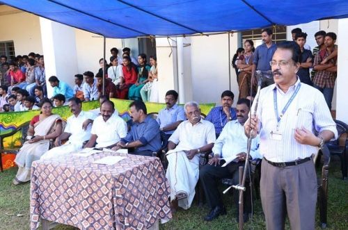 St Stephen's College Uzhavoor, Kottayam