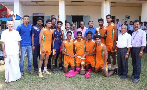 St Stephen's College Uzhavoor, Kottayam