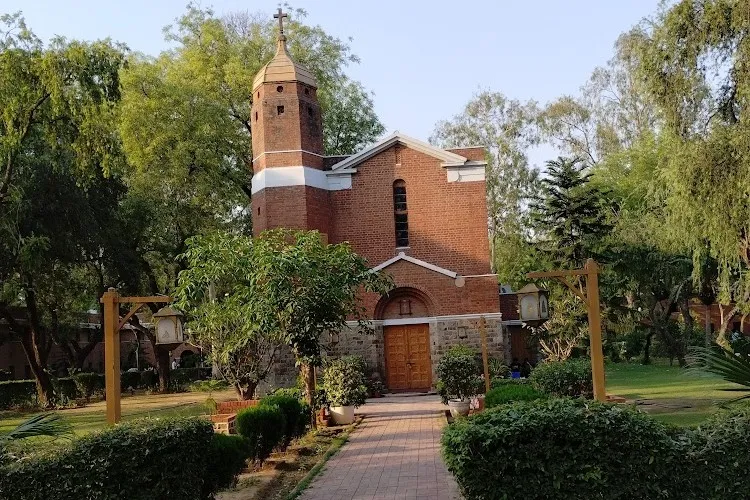 St Stephen's College, New Delhi