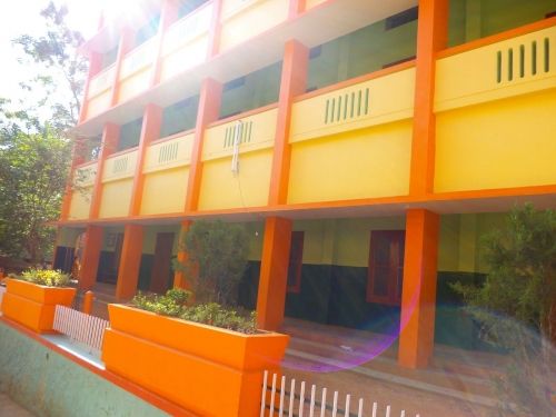 St Teresa's Arts and Science College Kottakkal, Thrissur