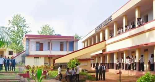 St Teresa's Arts and Science College Kottakkal, Thrissur