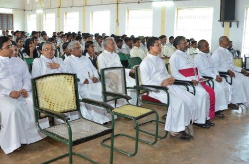 St Teresa's Arts and Science College Kottakkal, Thrissur