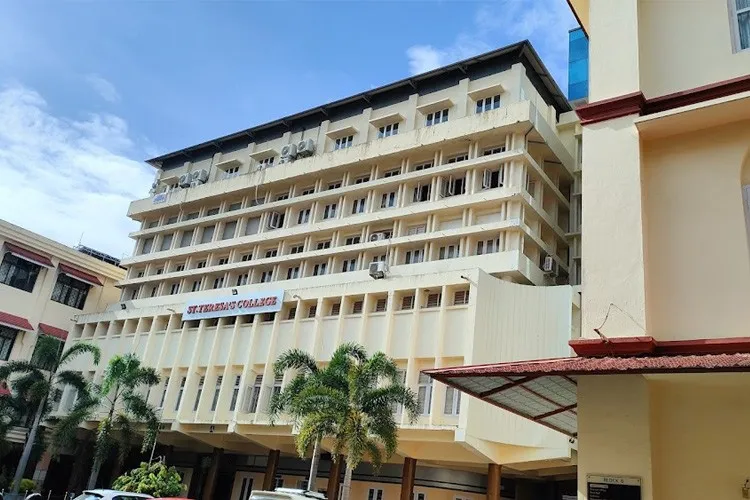 St Teresa's College, Ernakulam