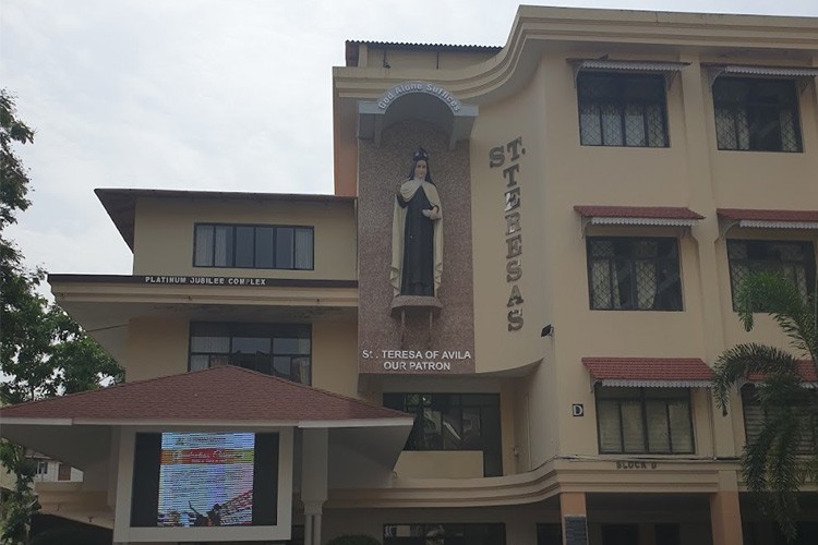 St Teresa's College, Ernakulam