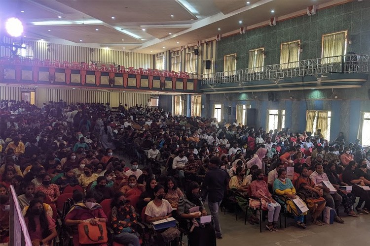 St Teresa's College, Ernakulam