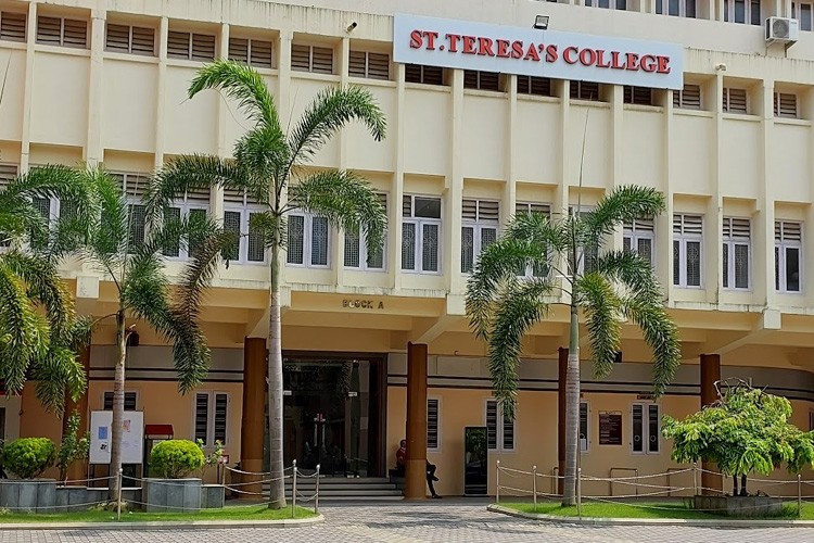 St Teresa's College, Ernakulam