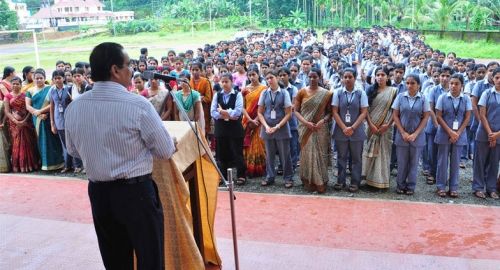 St. Thomas Arts and Science College Puthencruz, Ernakulam