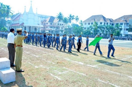 St. Thomas Arts and Science College Puthencruz, Ernakulam