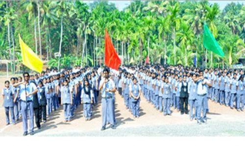 St. Thomas Arts and Science College Puthencruz, Ernakulam