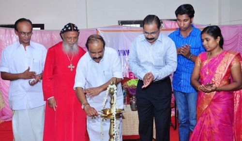 St. Thomas Arts and Science College Puthencruz, Ernakulam