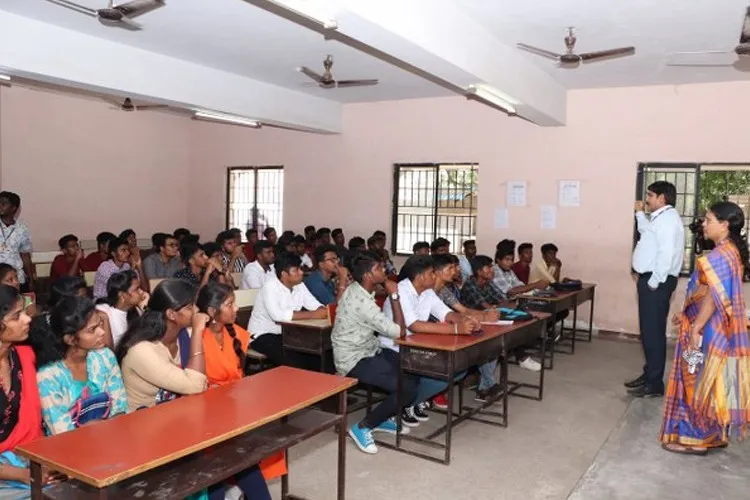 St. Thomas College of Arts and Science, Chennai