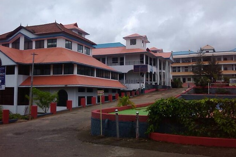 St. Thomas College of Engineering and Technology, Chengannur