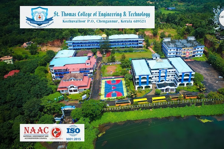 St. Thomas College of Engineering and Technology, Chengannur