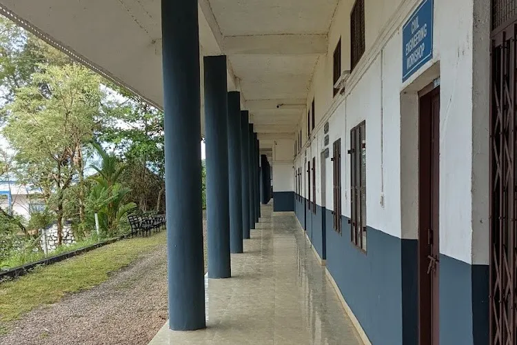 St. Thomas College of Engineering and Technology, Chengannur
