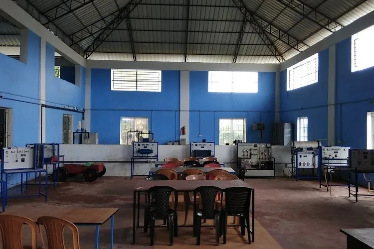 St Thomas College of Engineering and Technology, Kannur