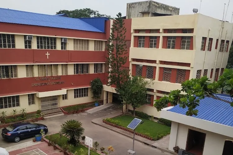 St. Thomas College of Engineering and Technology, Kolkata