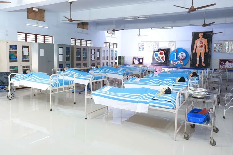 St. Thomas College of Nursing Chethipuzha, Changanacherry